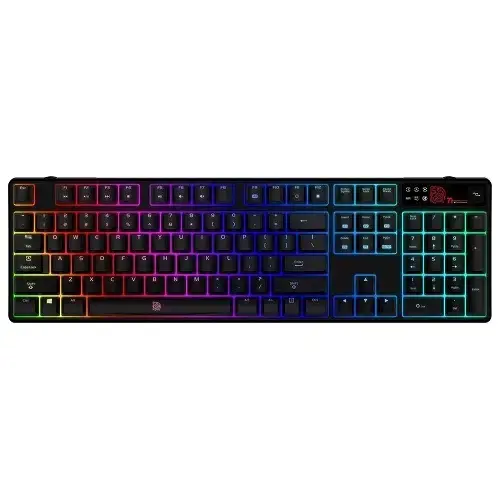 Thermaltake Tt eSPORTS KB-PZR-KLBRTK-01 Poseidon Z RGB iIluminated Mekanik Türkçe Gaming (Oyuncu) Klavyesi