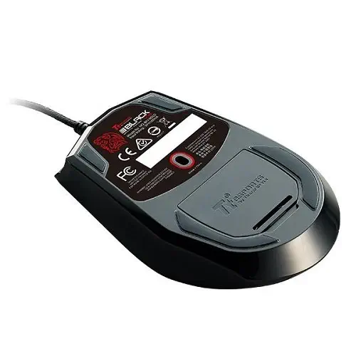 Thermaltake Tt eSPORTS MO-BKV-WDLOBK-01 Black V2 Lazer Gaming (Oyuncu) Mouse