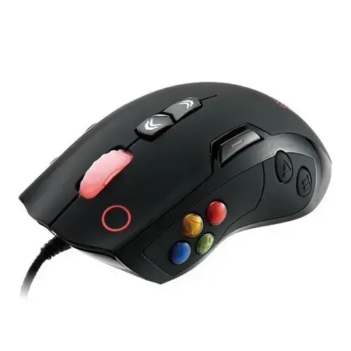 Thermaltake Tt eSPORTS MO-VLS-WDLOBK-01 Volos Siyah Gaming (Oyuncu) Mouse