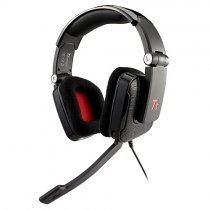 Thermaltake Tt eSports Shock Siyah Profesyonel Gaming (Oyuncu) Kulaklık - HT-SHK002ECBL