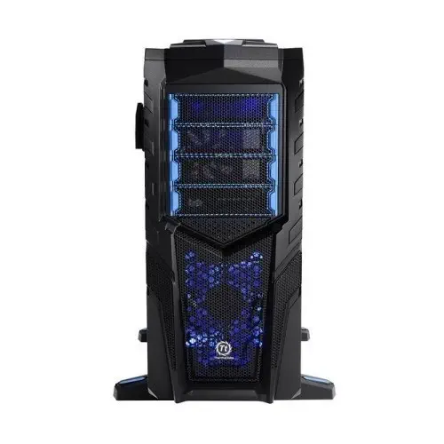 Thermaltake VN300M1W2N Chaser Siyah Docking Station Pencereli Süper Midi Tower Kasa