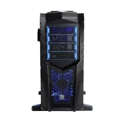 Thermaltake VN300M1W2N Chaser Siyah Docking Station Pencereli Süper Midi Tower Kasa