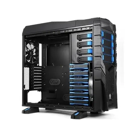 Thermaltake VN300M1W2N Chaser Siyah Docking Station Pencereli Süper Midi Tower Kasa