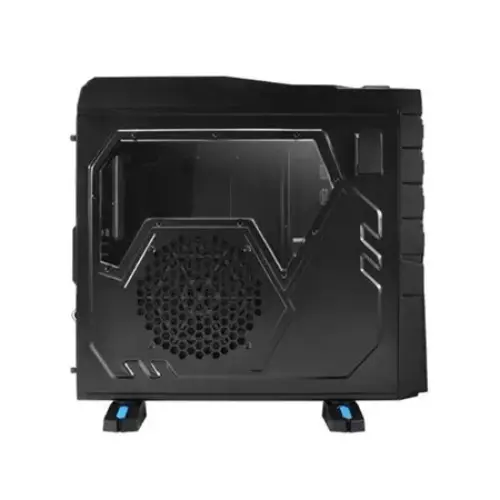 Thermaltake VN300M1W2N Chaser Siyah Docking Station Pencereli Süper Midi Tower Kasa
