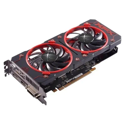 XFX RX-460P4DFG5 AMD Radeon RX 460 DD OC 4GB GDDR5 128bit DX12 Ekran Kartı