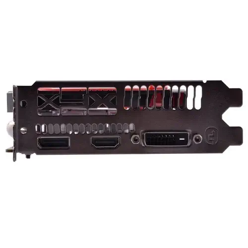 XFX RX-460P4DFG5 AMD Radeon RX 460 DD OC 4GB GDDR5 128bit DX12 Ekran Kartı
