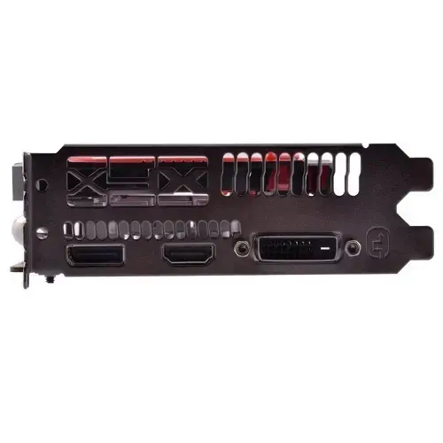 XFX RX-460P4DFG5 AMD Radeon RX 460 DD OC 4GB GDDR5 128bit DX12 Ekran Kartı