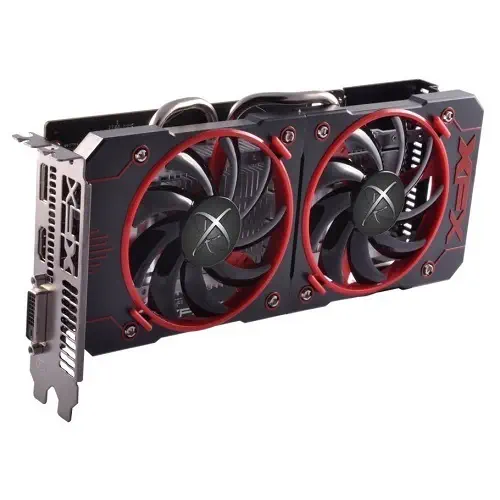 XFX RX-460P4DFG5 AMD Radeon RX 460 DD OC 4GB GDDR5 128bit DX12 Ekran Kartı