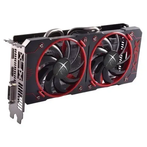 XFX RX-460P4DFG5 AMD Radeon RX 460 DD OC 4GB GDDR5 128bit DX12 Ekran Kartı