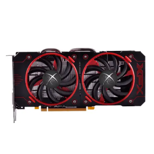 XFX RX-460P4DFG5 AMD Radeon RX 460 DD OC 4GB GDDR5 128bit DX12 Ekran Kartı