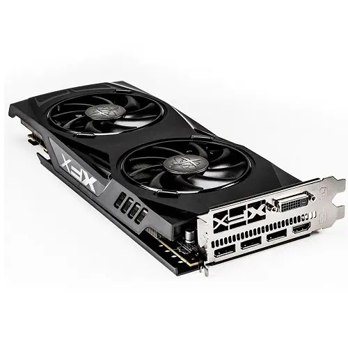 XFX RX-480P8DFA6 AMD Radeon RX 480 GTR Triple X Edition OC LED 8GB DDR5 256bit DX12 Ekran Kartı