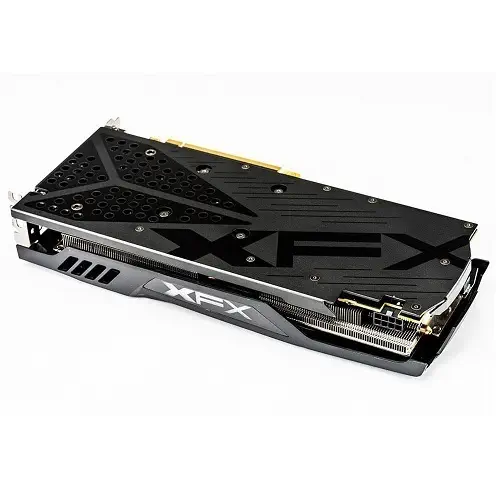 XFX RX-480P8DFA6 AMD Radeon RX 480 GTR Triple X Edition OC LED 8GB DDR5 256bit DX12 Ekran Kartı