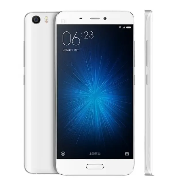 Xiaomi Mİ 5 Prime 64GB Dual Sim Beyaz Cep Telefonu - İthalatçı Firma Garantili
