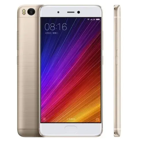 Xiaomi Mİ 5S 64GB Dual Sim Gold Cep Telefonu (İthalatçı Firma Garantili)