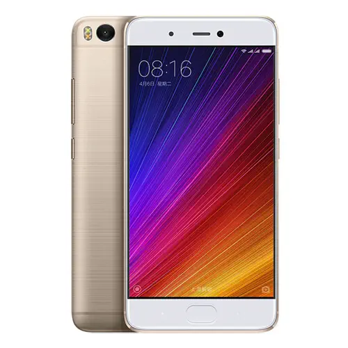 Xiaomi Mİ 5S 64GB Dual Sim Gold Cep Telefonu (İthalatçı Firma Garantili)