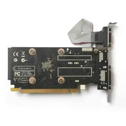 Zotac ZT-71301-20L Geforce GT 710 1GB DDR3 64Bit DX12 Ekran Kartı