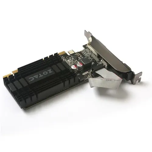 Zotac ZT-71301-20L Geforce GT 710 1GB DDR3 64Bit DX12 Ekran Kartı