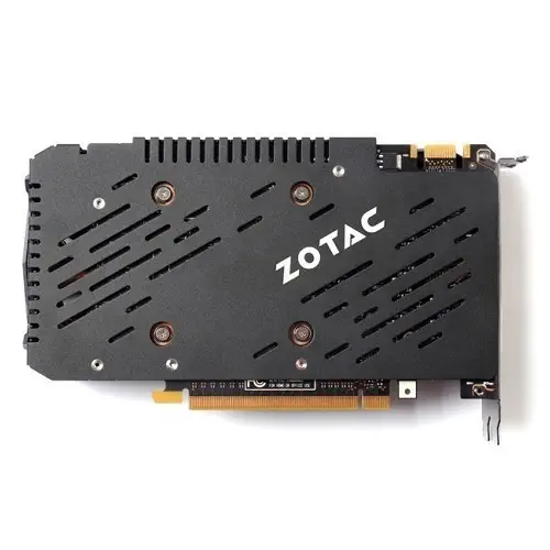 Zotac Nvidia GeForce GTX 960 AMP! Edition 4GB 128Bit GDDR5 (DX12) PCI-E 3.0 Ekran Kartı - ZT-90309-10M