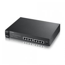 Zyxel ES1100-8P Pwr 4x10/100+4xPoe Port Yönetilemez Poe Switch