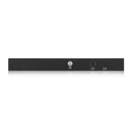 Zyxel GS1900-10HP 8 Port 8x100/100/1000 + 2xSFP Web Yonetilebilir PoE Switch