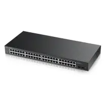 Zyxel GS1900-48 48 Port 10/100/1000+2xSFP Web Yönetilebilir Switch
