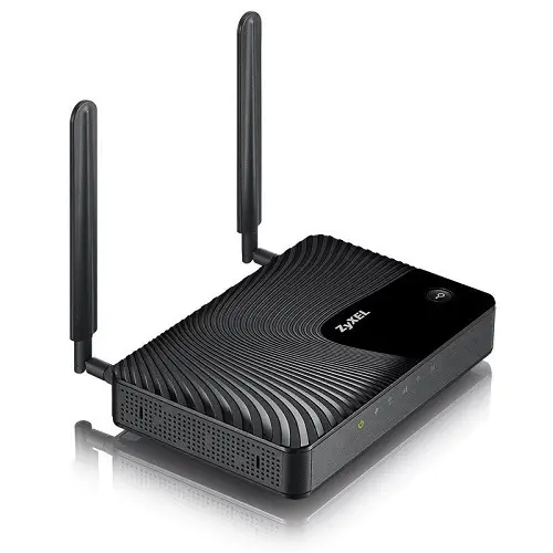 Zyxel LTE3301 4 Port 2G/3G/4G Sim Kart Takılabilen Router