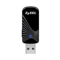 Zyxel NWD6505 Dual-Band Kablosuz AC600USB Adaptör