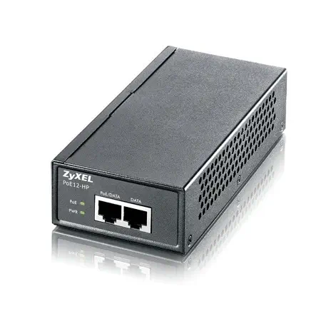 Zyxel Poe-12HP V2 PoE Enjektörü