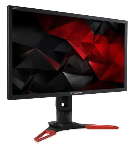 Acer Predator XB281HKBMIPRZ 28″ 4K UHD (3840x2160) 1ms G-Sync HDMI/Display/DVI/USB 3.0 Gaming (Oyuncu) Monitörü
