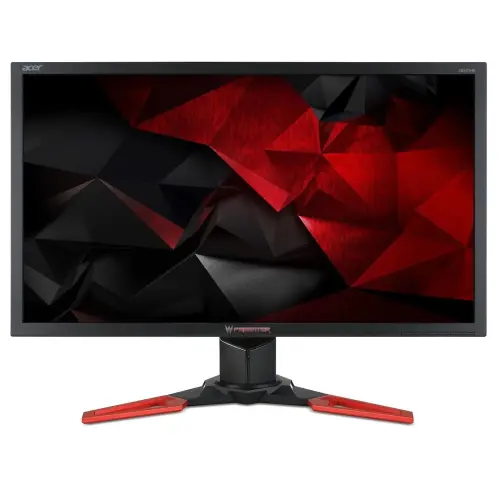 Acer Predator XB281HKBMIPRZ 28″ 4K UHD (3840x2160) 1ms G-Sync HDMI/Display/DVI/USB 3.0 Gaming (Oyuncu) Monitörü