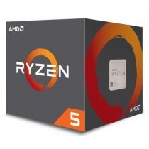 AMD Ryzen 5 1600X Soket AM4 3.6GHz 19MB Önbellek 95W 6 Çekirdek İşlemci - (Fansız )
