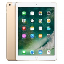 Apple iPad New 9.7"128GB Wi-Fi + Cellular Gold (MPG52TU/A) - Apple Türkiye Garantili
