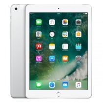 Apple iPad New 9.7"128GB Wi-Fi + Cellular Silver (MP272TU/A) - Apple Türkiye Garantili