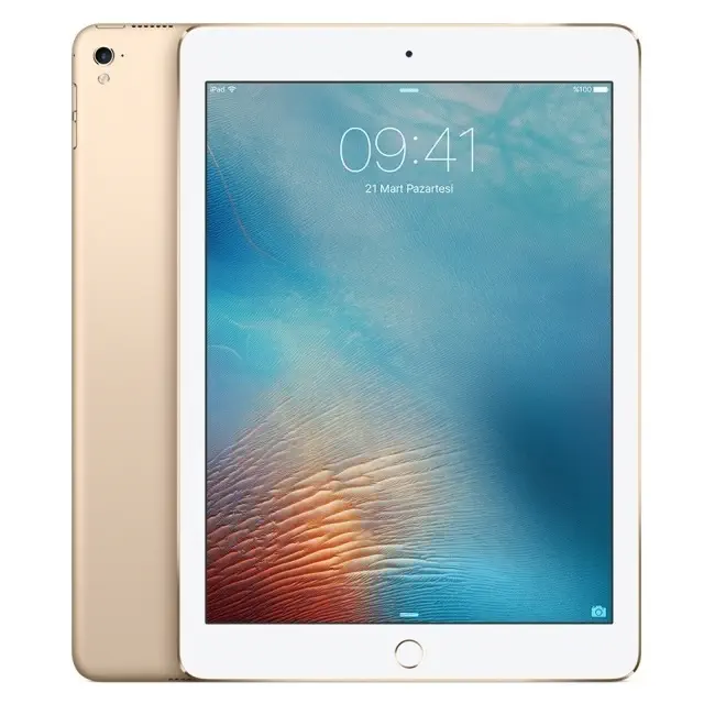 Apple iPad Pro 32GB Wi-Fi 9.7″ Gold MLMQ2TU/A Tablet - Apple Türkiye Garantili