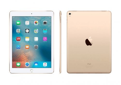 Apple iPad Pro 32GB Wi-Fi 9.7″ Gold MLMQ2TU/A Tablet - Apple Türkiye Garantili