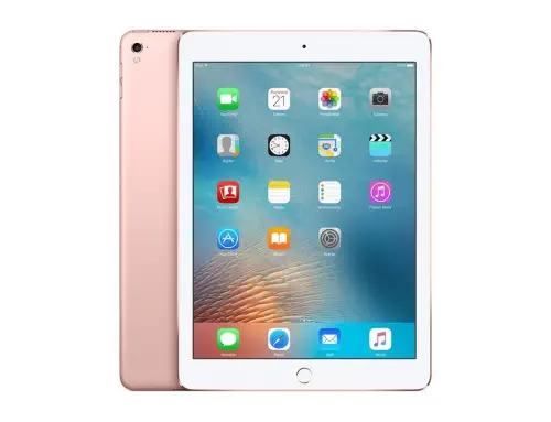 Apple iPad Pro 32GB Wi-Fi 9.7″ Rose Gold MM172TU/A Tablet - Apple Türkiye Garantili
