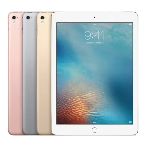 Apple iPad Pro 32GB Wi-Fi 9.7″ Rose Gold MM172TU/A Tablet - Apple Türkiye Garantili