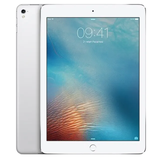 Apple iPad Pro 32GB Wi-Fi 9.7″ Silver MLMP2TU/A Tablet - Apple Türkiye Garantili