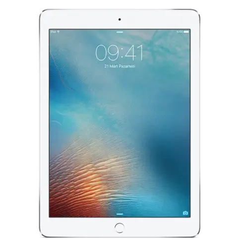 Apple iPad Pro 32GB Wi-Fi 9.7″ Silver MLMP2TU/A Tablet - Apple Türkiye Garantili
