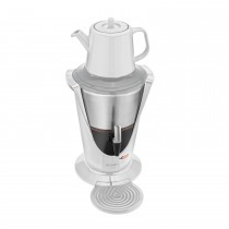 Arzum AR3011 Kallavi Semaver Beyaz