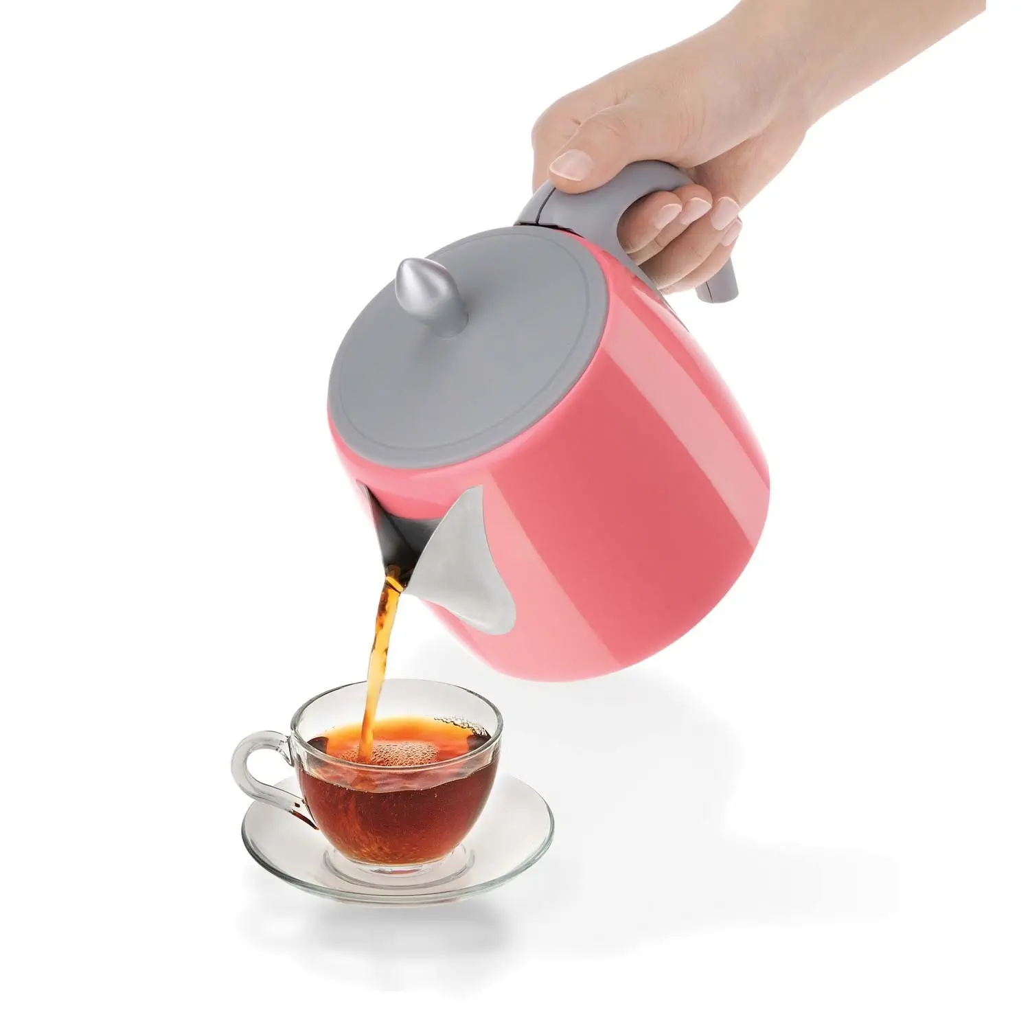 Arzum AR3019 Çaycı Klasik Çay Makinesi Mercan
