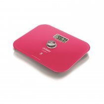 Arzum AR5034 Colorfit Çevre Dostu Cam Banyo Baskülü Pembe