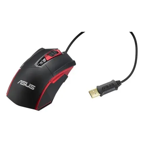 Asus Espada GT200 4000DPI 7 Tuş Optik Gaming Mouse