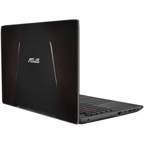 Asus FX553VD-DM583T Intel Core i7-7700HQ 2.80GHz 16GB 128GB SSD+1TB 7200RPM 4GB GTX1050 15.6″ Full HD Windows 10 Notebook