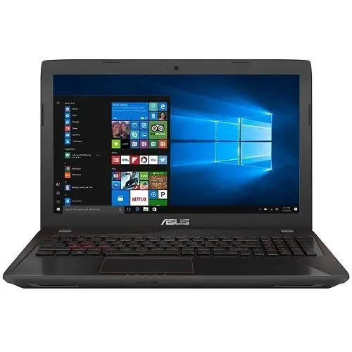 Asus FX553VD-DM583T Intel Core i7-7700HQ 2.80GHz 16GB 128GB SSD+1TB 7200RPM 4GB GTX1050 15.6″ Full HD Windows 10 Notebook