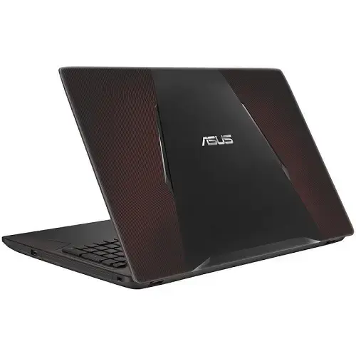 Asus FX553VD-DM583T Intel Core i7-7700HQ 2.80GHz 16GB 128GB SSD+1TB 7200RPM 4GB GTX1050 15.6″ Full HD Windows 10 Notebook