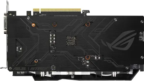 Asus ROG Strix-GTX1050-O2G-Gaming GeForce GTX 1050 2GB GDDR5 128Bit Gaming Ekran Kartı