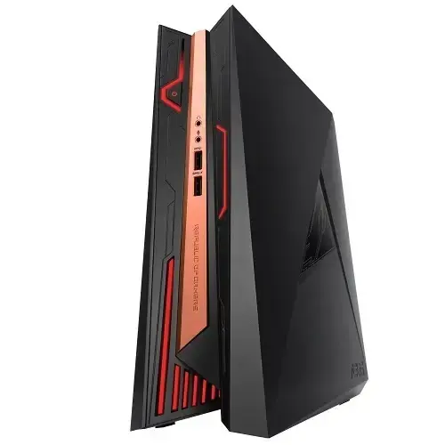 Asus ROG GR8II-T047Z Intel Core i5-7400 3.00GHz 8GB DDR4 256GB M.2 SSD 3GB GTX 1060 HDMI/DP Wifi Win10 Mini PC