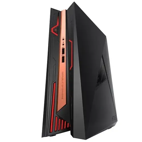 Asus ROG GR8II-T048Z Intel Core i7-7700 3.60GHz 16GB DDR4 256GB M.2 SSD 3GB GTX 1060 HDMI/DP Wifi Windows 10 Gaming PC