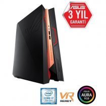 Asus ROG GR8II-T049M Intel Core i5-7400 3.00GHz 8GB DDR4 256GB M.2 SSD 3GB GTX 1060 HDMI/DP Wifi FreeDOS Mini PC